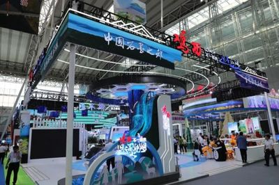 黑龙江鸡东县&ldquo;名优特&rdquo;产品亮相哈洽会